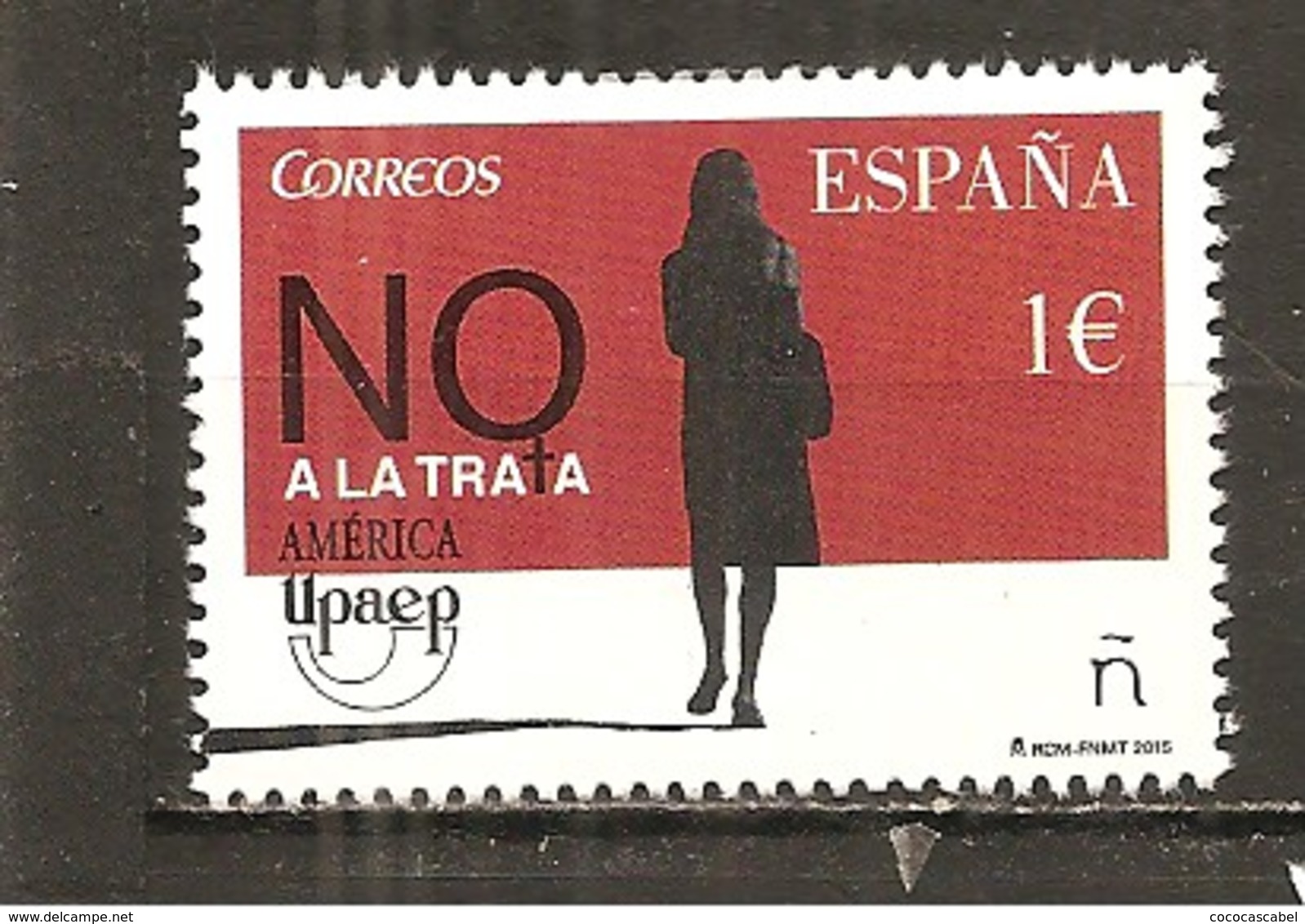 España/Spain-(MNH/**) - Edifil 5004 - Yvert 4720 - Nuevos