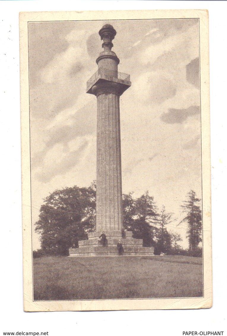 8712 VOLKACH - GAIBACH, Constitutionssäule, Druckstelle - Kitzingen