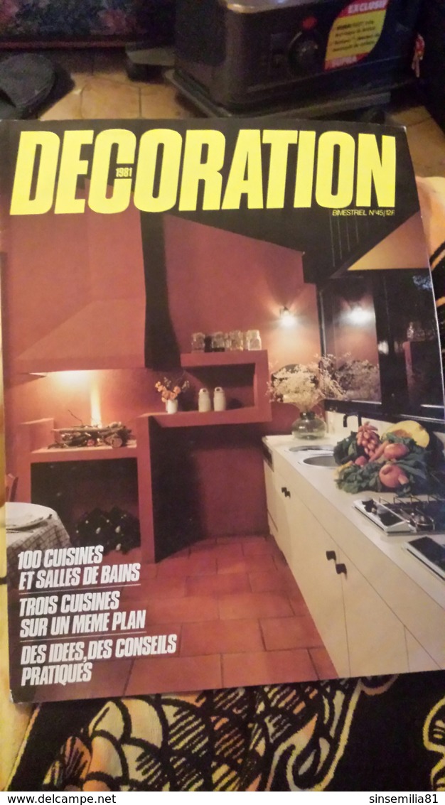 Decoration 45 100 Cuisines Et Salles De Bains - House & Decoration