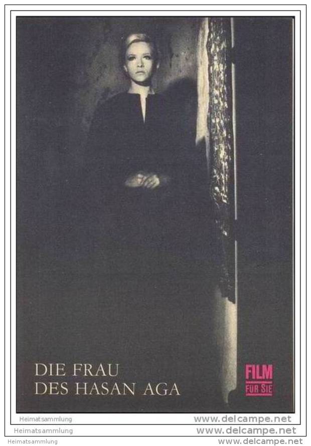 FILM FÜR SIE - Progress-Filmprogramm 23/68 - Die Frau Des Hasan Aga - Film & TV