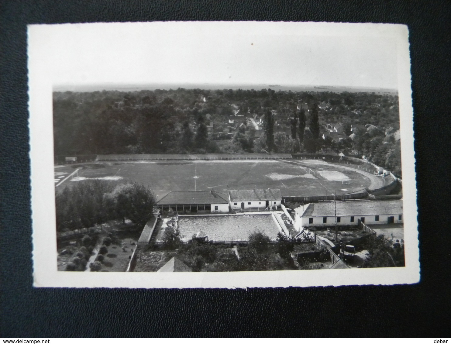 BACKA TOPOLA - STADION -1959 - FOOTBALL STADIUM - BACKA TOPOLA - 1959 - Soccer