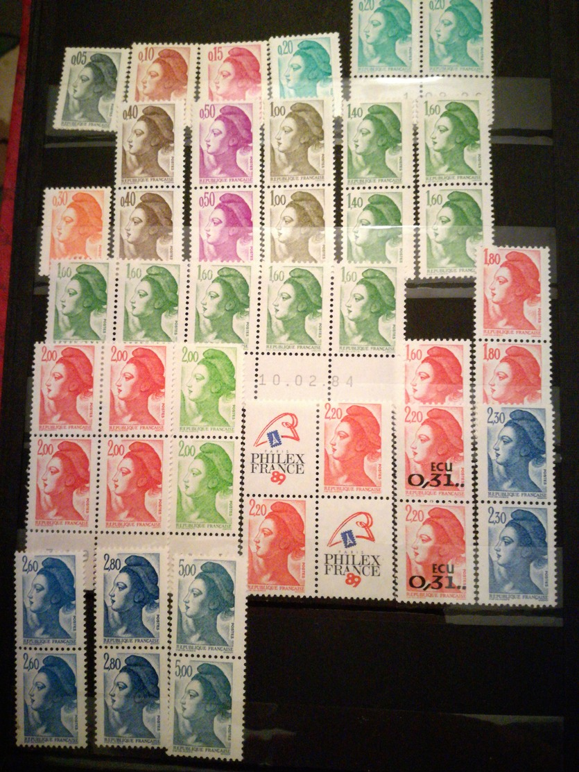 Timbres France Neuf. Francobolli Francesi Nuovi - Ungebraucht