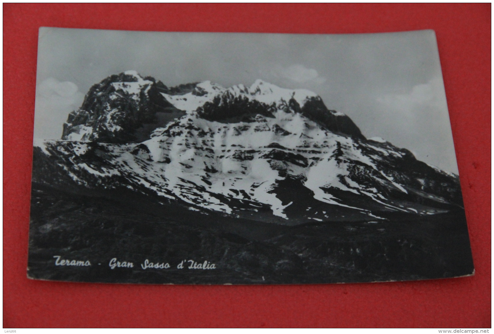 Teramo Gran Sasso 1959 - Andere & Zonder Classificatie