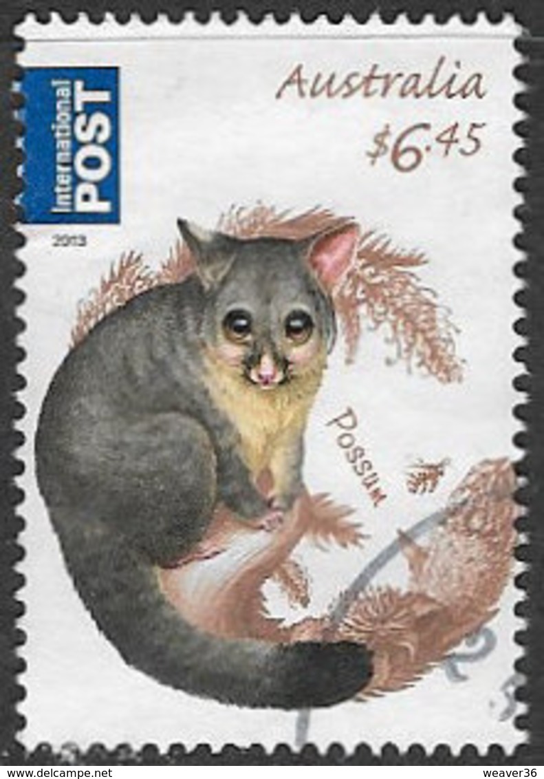Australia 2013 Bushbabies (2nd Series) $6.45 Good/fine Used [38/31151/ND] - Oblitérés