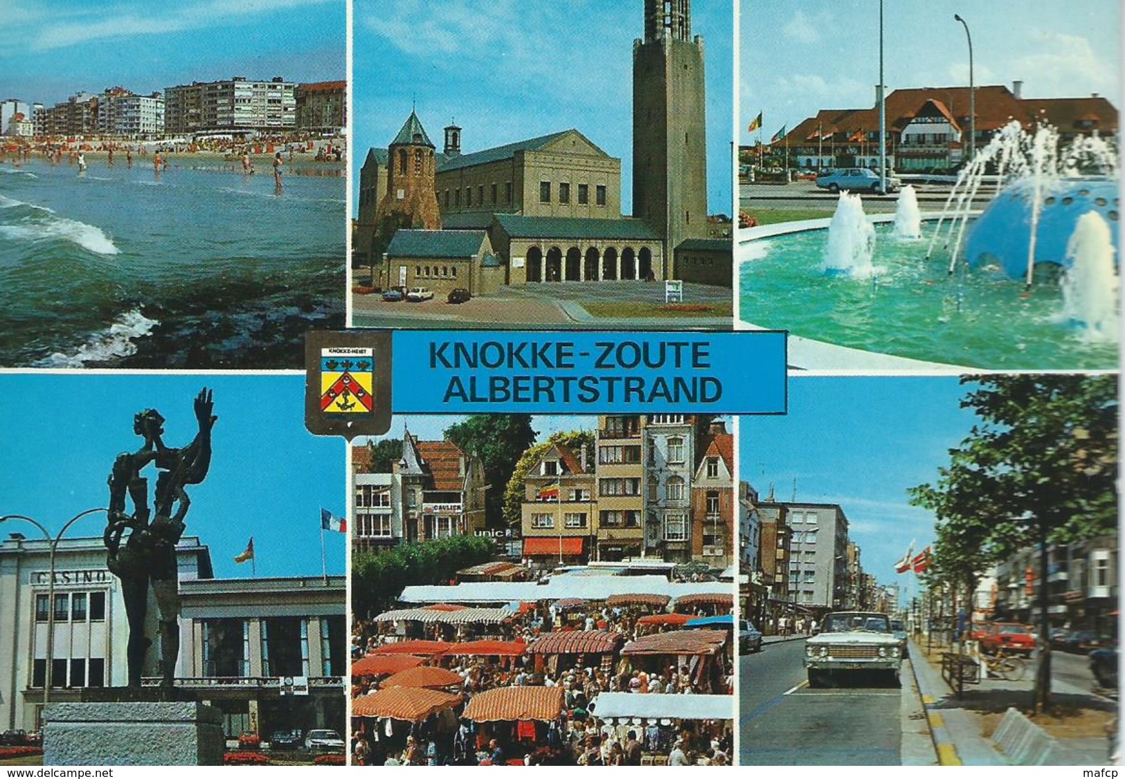 KNOKKE - - Souvenir De...