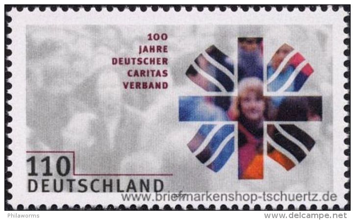 Bund 1997, Mi. 1964 ** - Unused Stamps