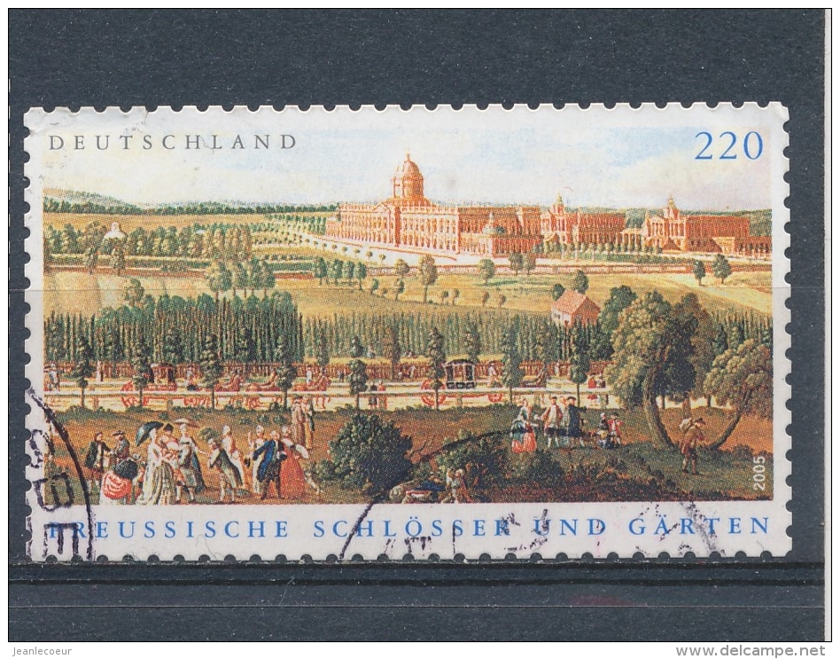 Duitsland/Germany/Allemagne/Deutschland 2005 Mi: 2499  (Gebr/used/obl/o)(3620) - Gebruikt