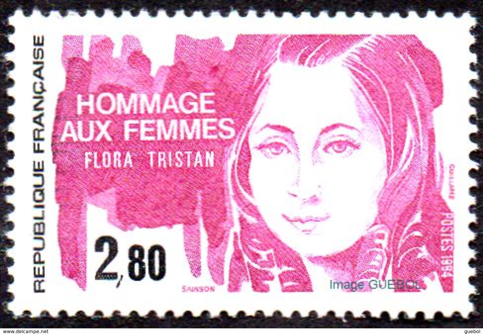 France N° 2303 ** Hommage Aux FEMMES - Neufs