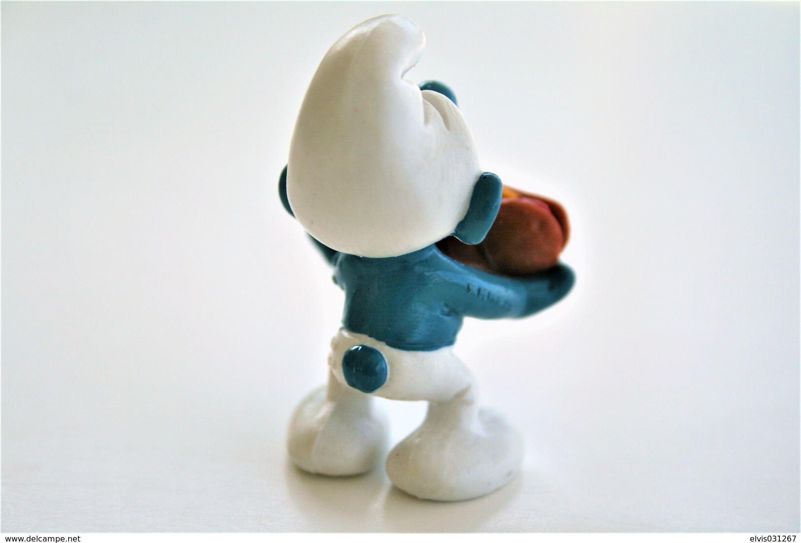 Smurfs Nr 20169#2 - *** - Stroumph - Smurf - Schleich - Peyo - Hotdog - Schtroumpfs