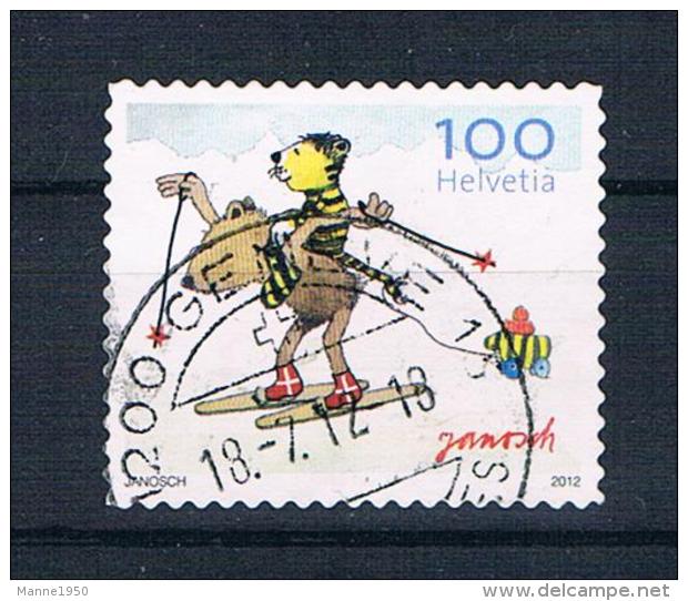 Schweiz 2012 Mi.Nr. 2238 Gestempelt - Used Stamps