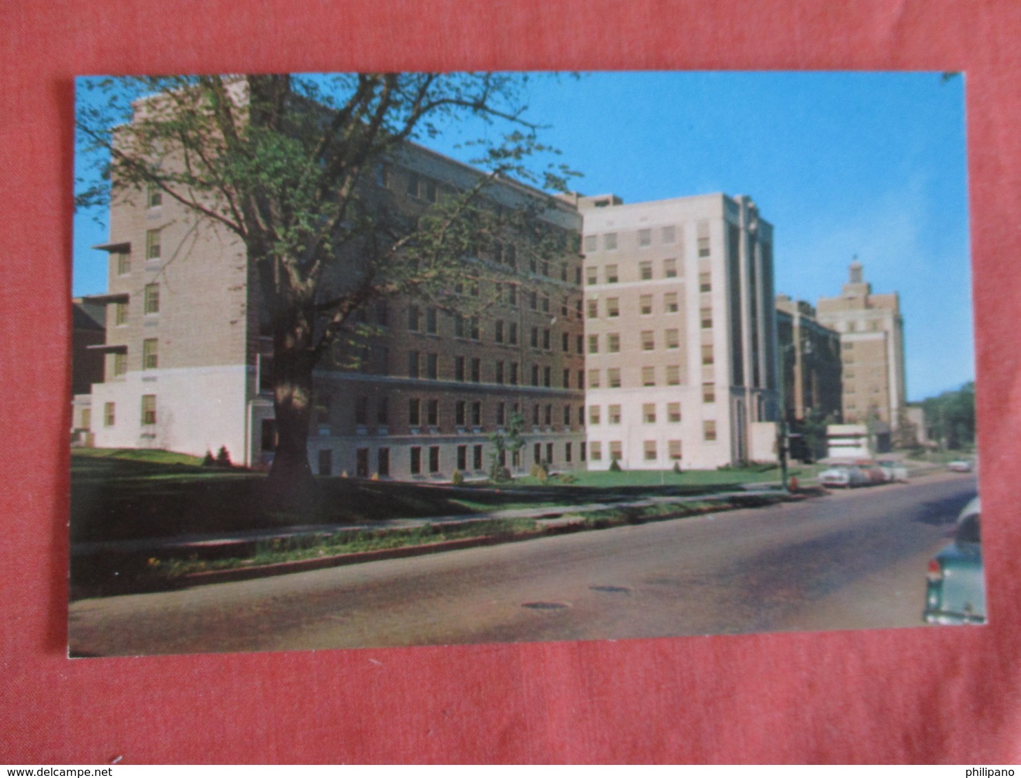 St Mary's Hospital  Minnesota > Rochester        Ref 3020 - Rochester