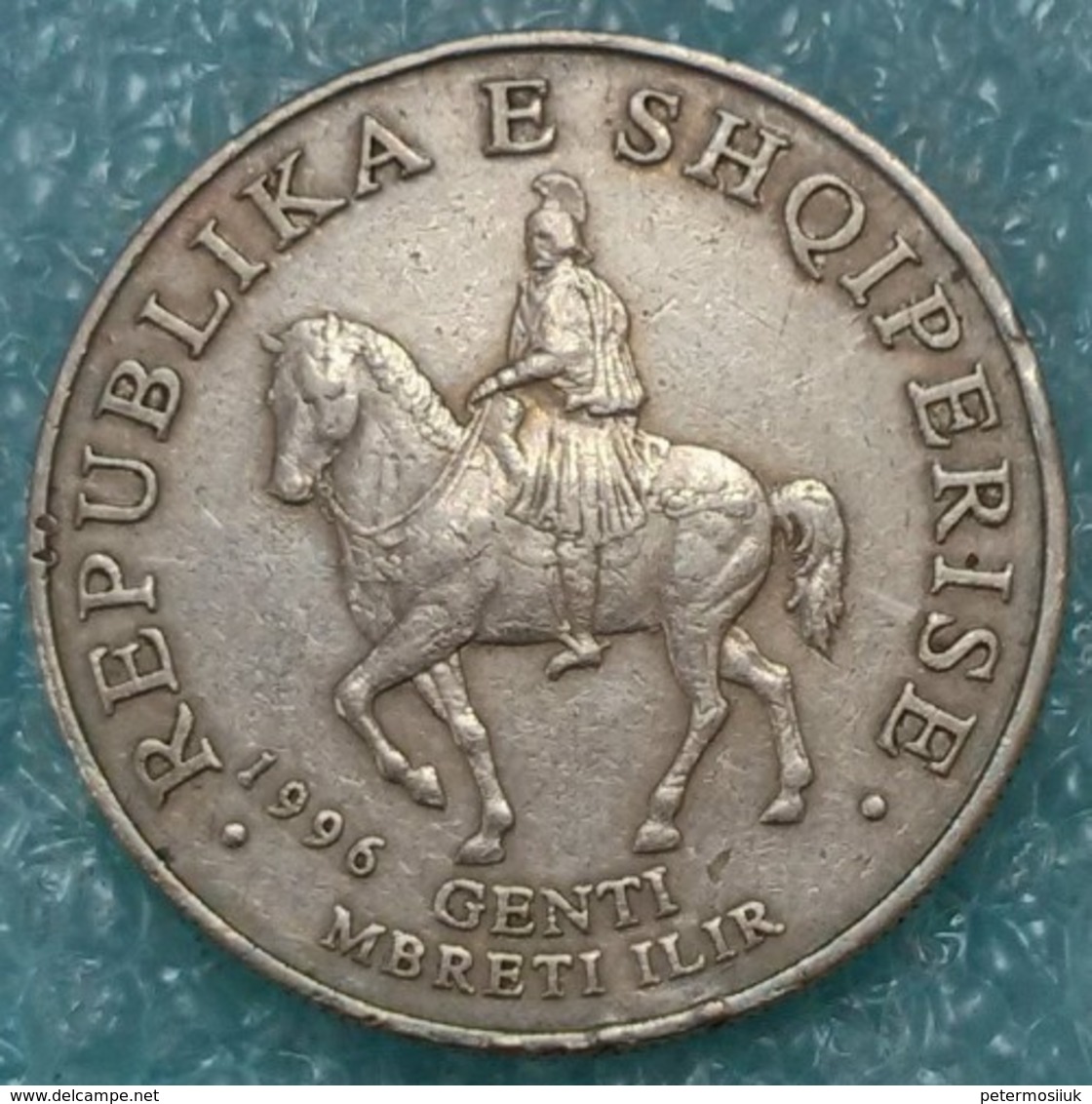 Albania 50 Lekë, 1996 ↓price↓ -2613 - Albanie