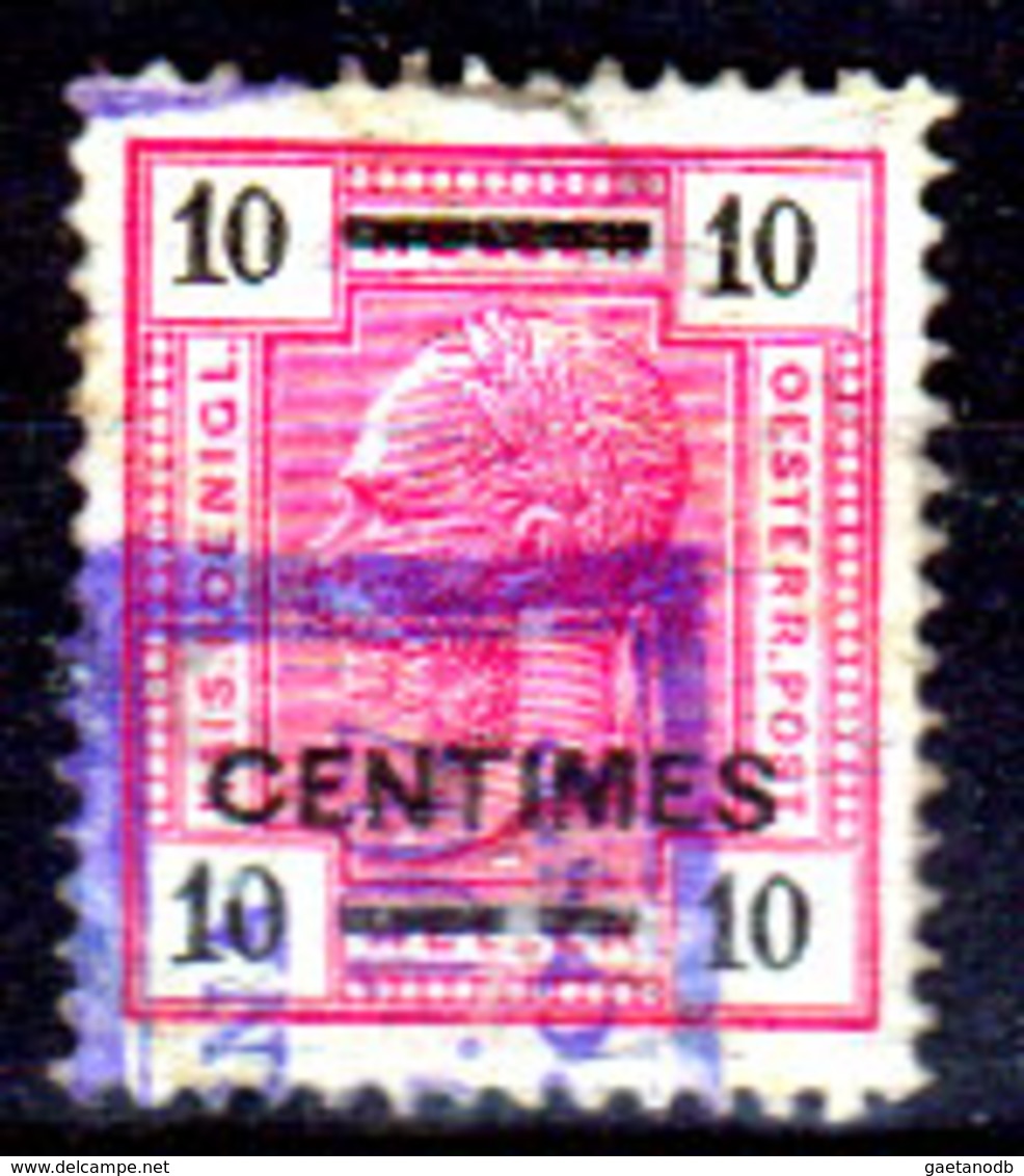 Creta-051 - Emissione 1905-07 (o) Used - Senza Difetti Occulti. - Kreta