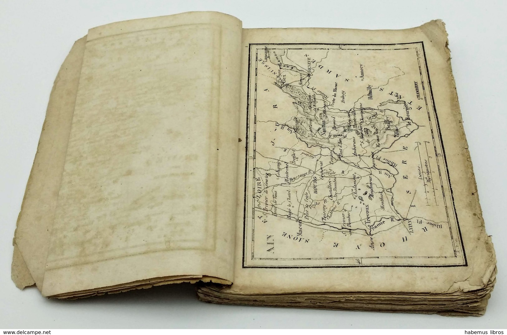 Atlas Portatif De France, Contenant Les 86 Cartes... - Paris : Aux Bureaux Du Journal Des Connaissances Utiles, 1833 - 1901-1940