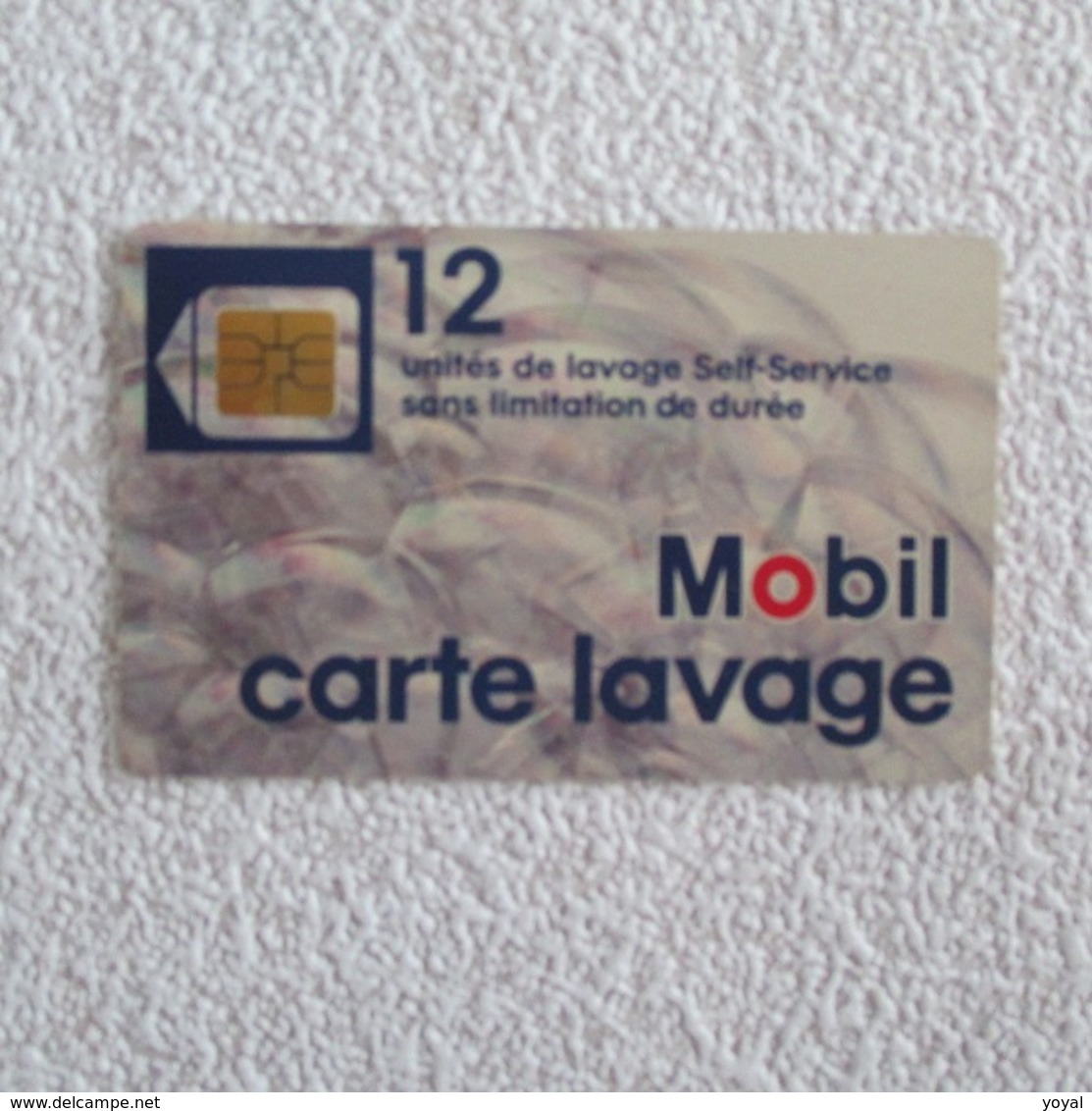 Lavage Mobil 12u - Lavage Auto