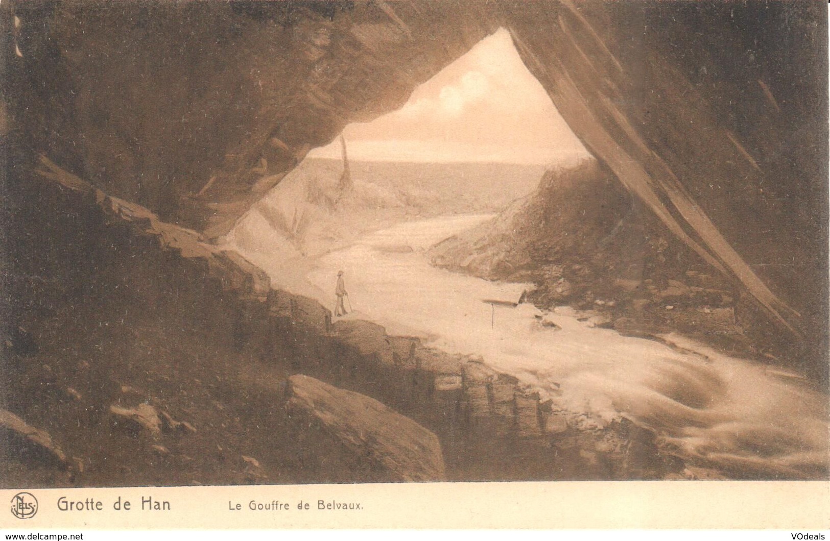 Rochefort - Grotte De Han - Gouffre De Belvaux - Rochefort