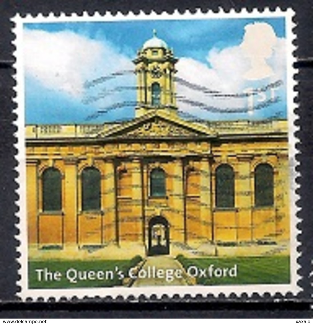 Great Britain 2012 - Tourism - A-Z Of The United Kingdom - Used Stamps