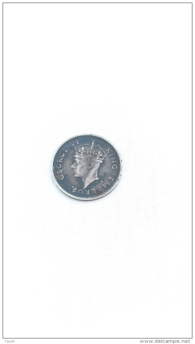 Moneta Southern Rhodesia - 3 Pence 1940 (circolata) - Rhodesia