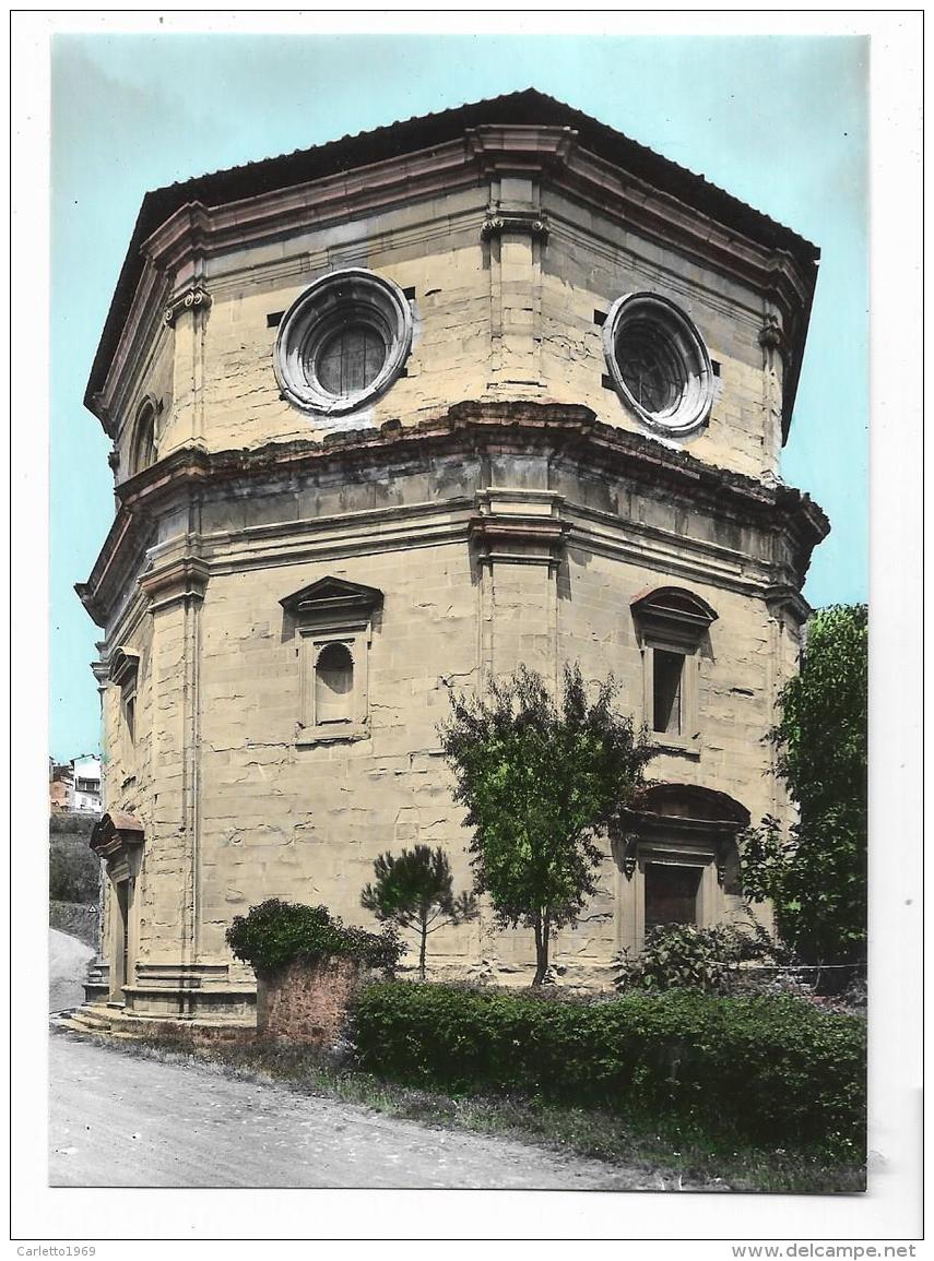 CASTIGLION FIORENTINO - CHIESA DELLA CONSOLAZIONE - NV FG - Arezzo