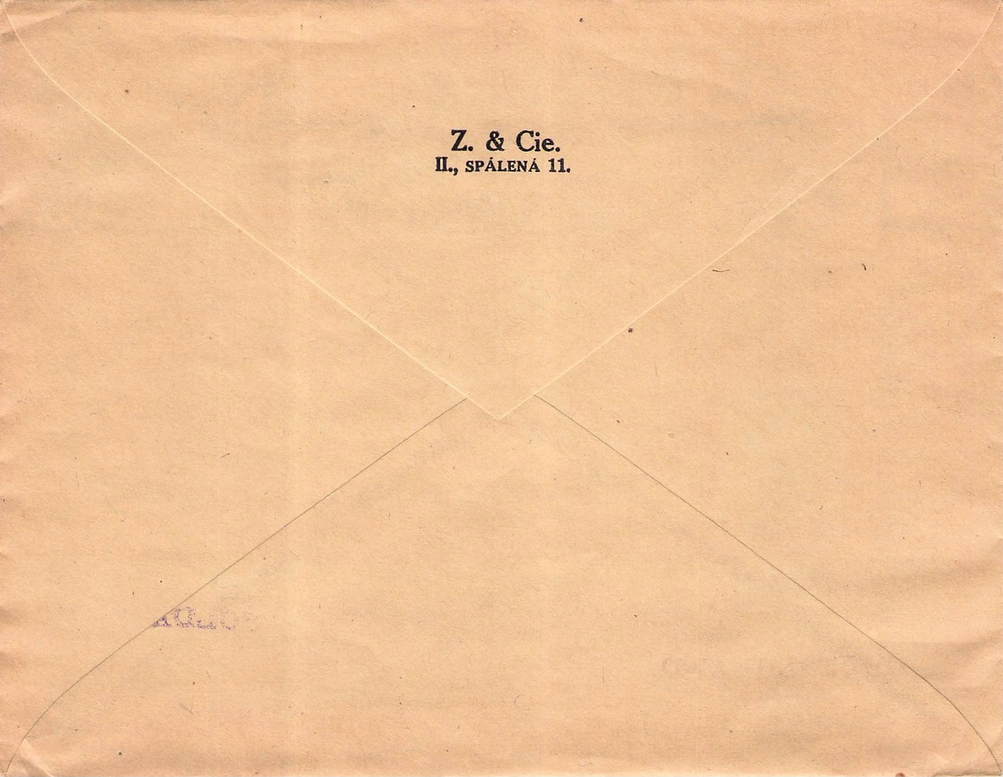 CZECHOSLOVAKIA - LETTER 1928 PRAHA -> APOLDA/GERMANY - Briefe U. Dokumente