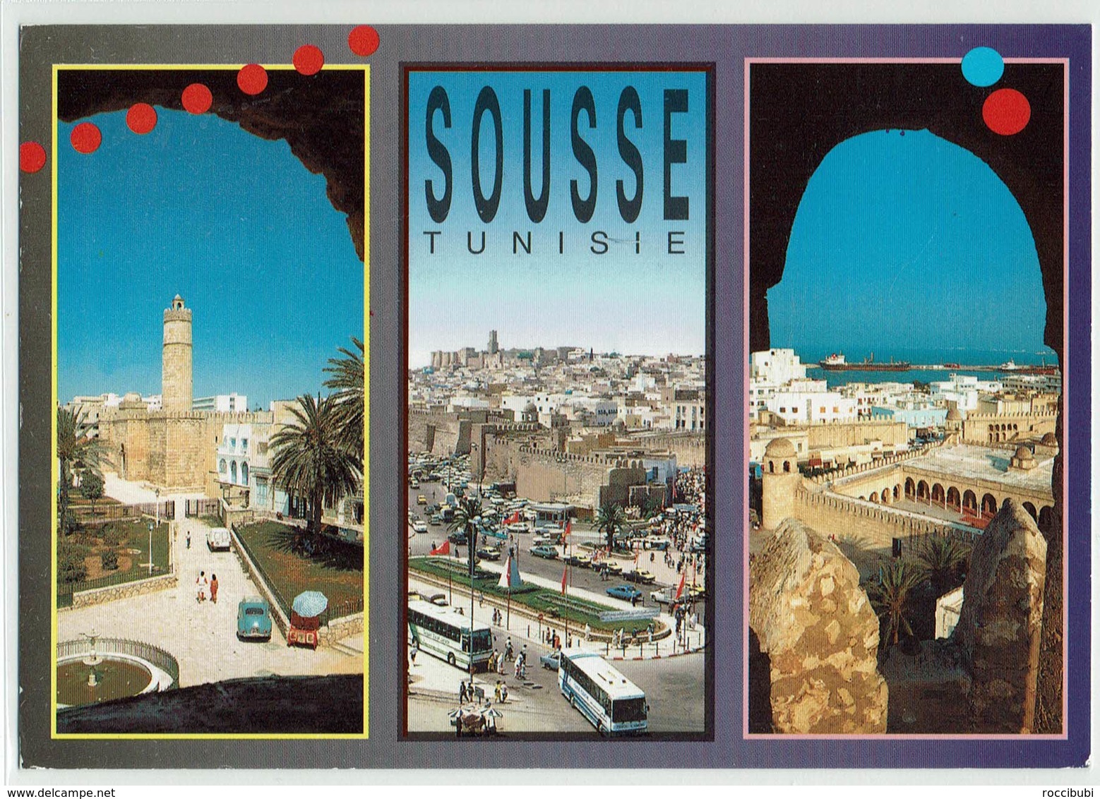 Tunesien, Tunisie, Sousse - Tunesien