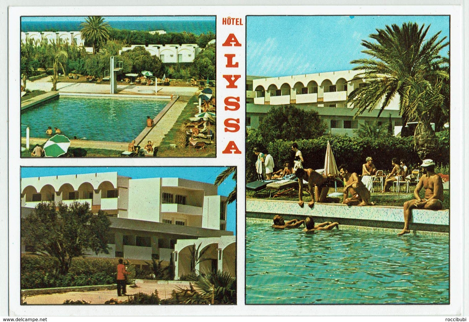 Tunesien, Tunisie, Sousse - Tunesien