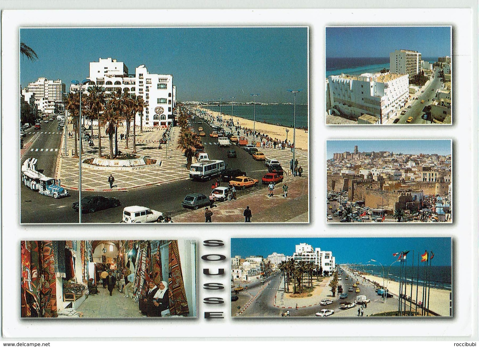 Tunesien, Tunisie, Sousse - Tunesien