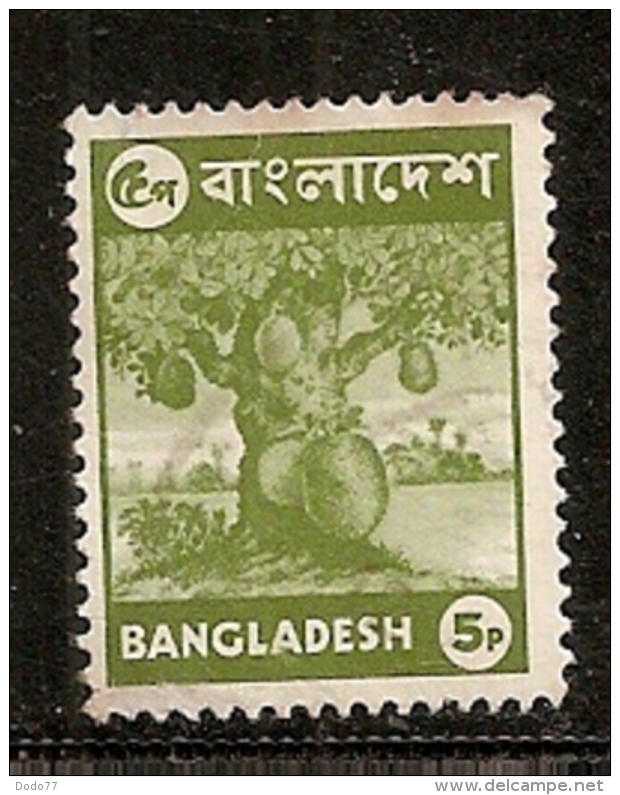 BANGLADESH       OBLITERE - Bangladesh