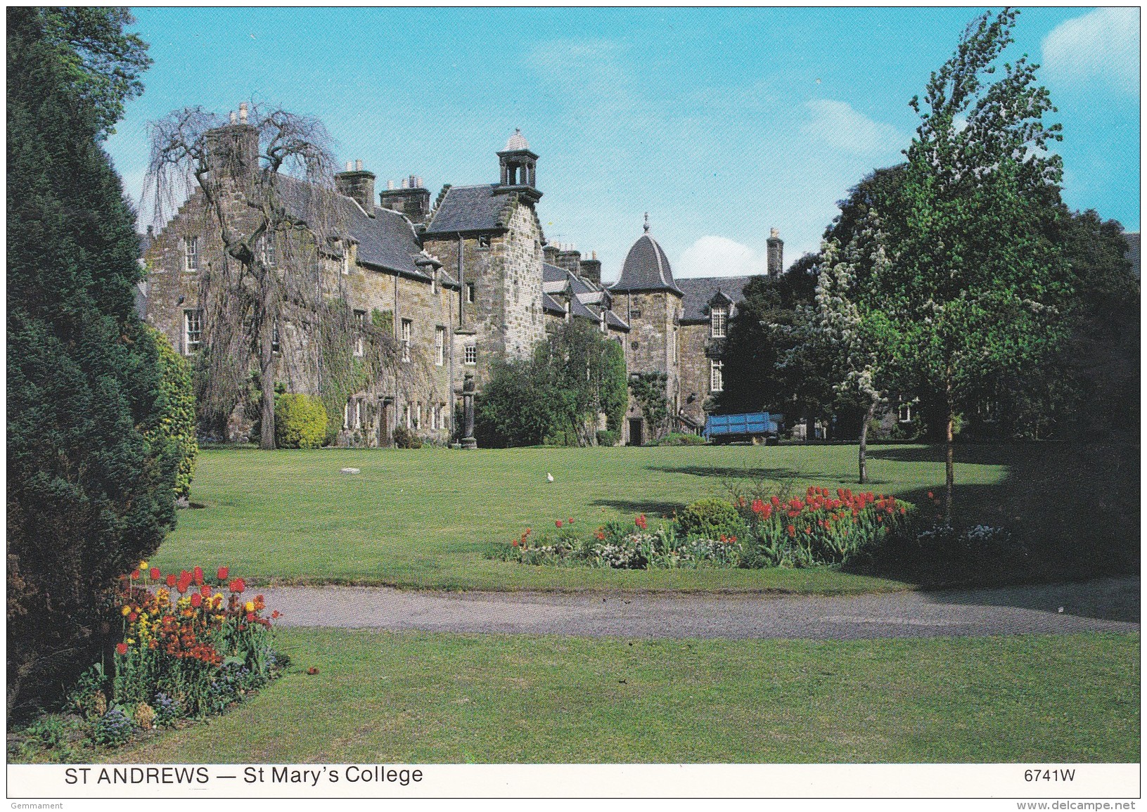 ST ANDREWS - ST MARYS COLLEGE - Fife