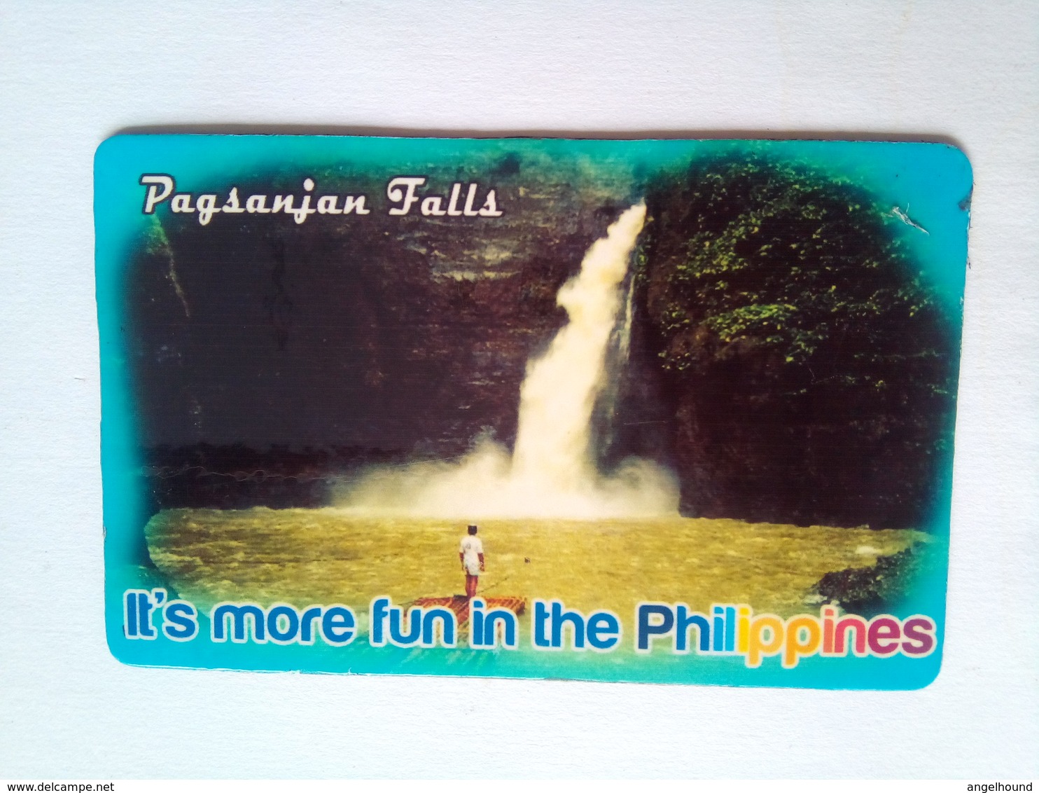 Pansanjan Falls - Toerisme