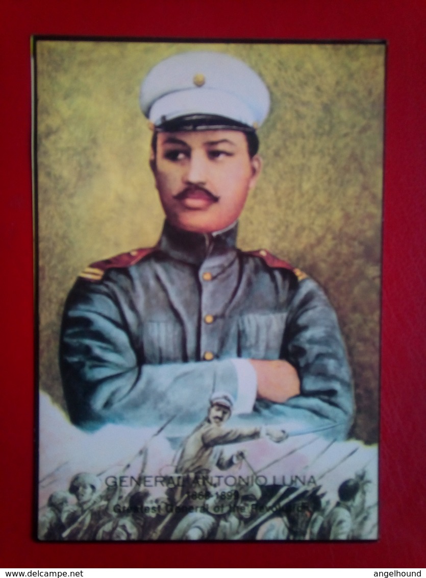 Antonio Luna - Philippinen