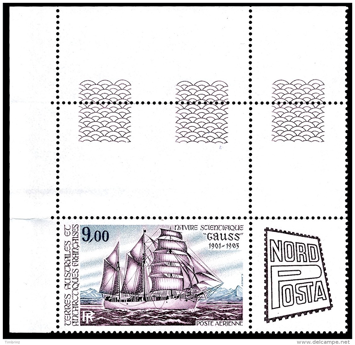 TAAF Années Complètes 1983 &amp; 1984 + AVION - Yv. 101 à 108 + PA 79 à 85 ** SUP  Faciale= 9,18 EUR - 15 Timbres  ..Réf - Komplette Jahrgänge