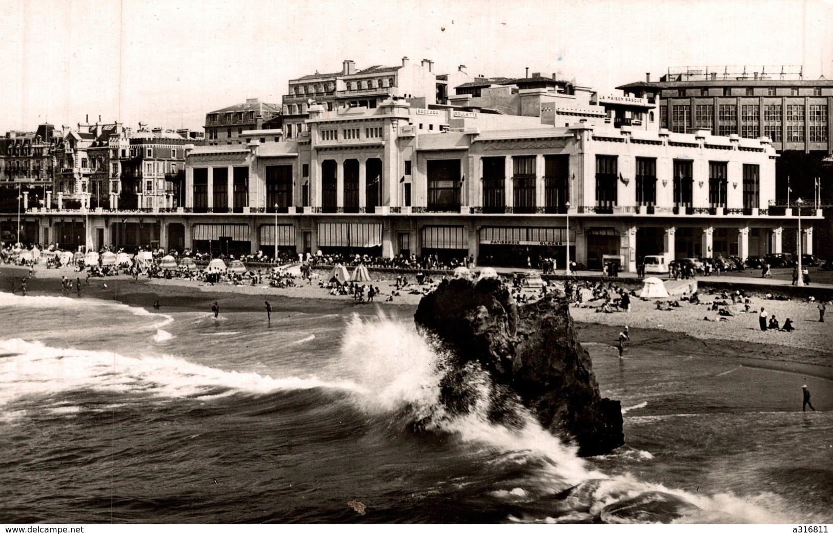 BIARRITZ LE CASINO MUNICIPAL - Biarritz