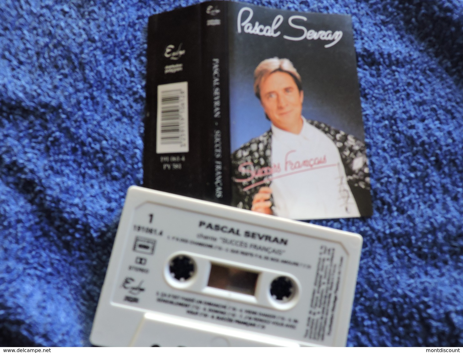 PASCAL SEVRAN VOIR DESCRIPTIF ET PHOTO... REGARDEZ LES AUTRES (PLUSIEURS) - Cassettes Audio