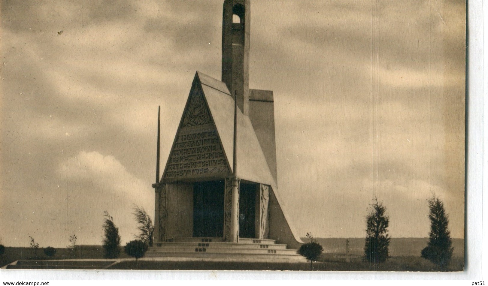 51 - Sillery : Monument Aux Morts Du Cimetière - Sillery