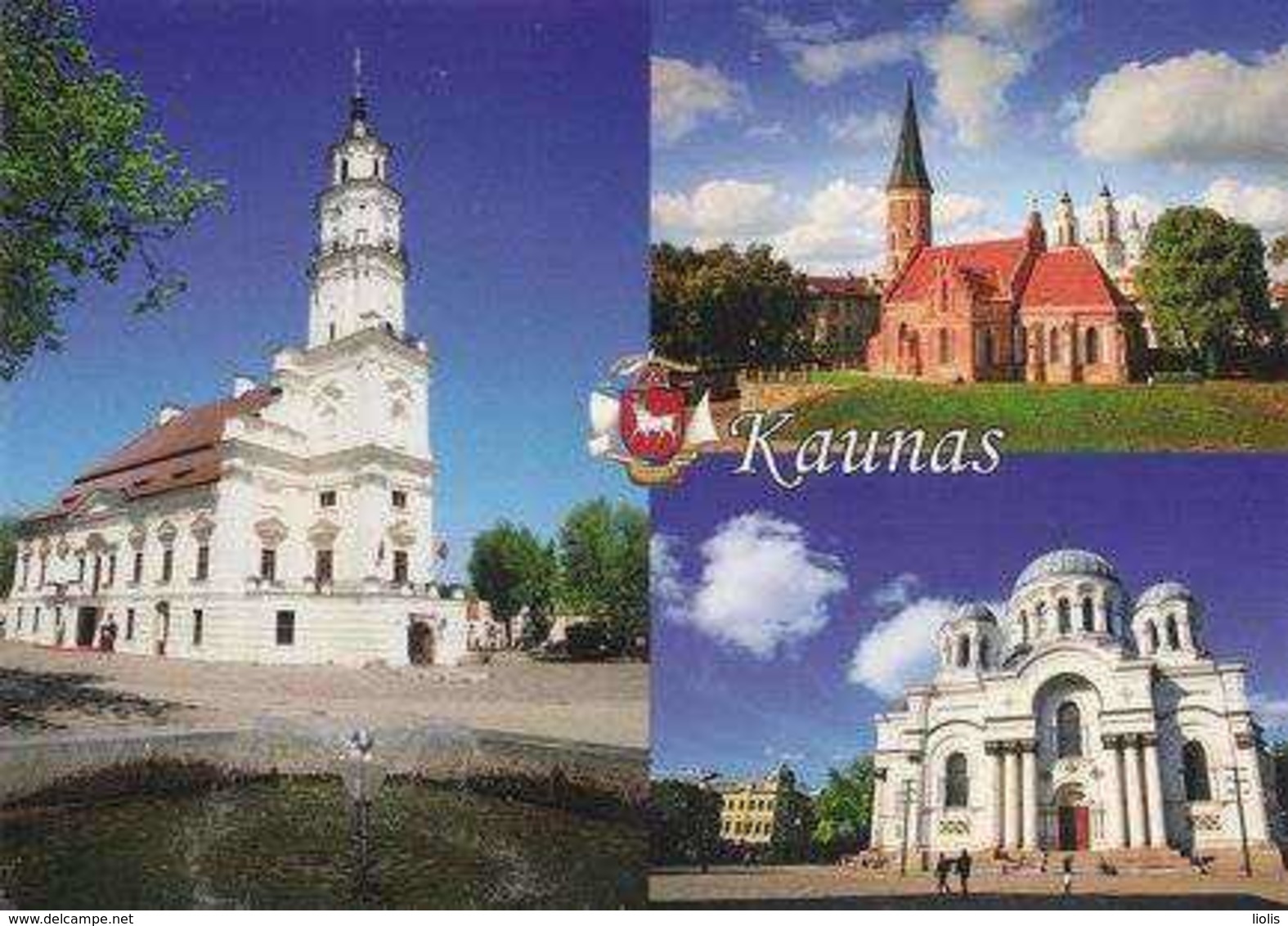 Kaunas - Lithuania