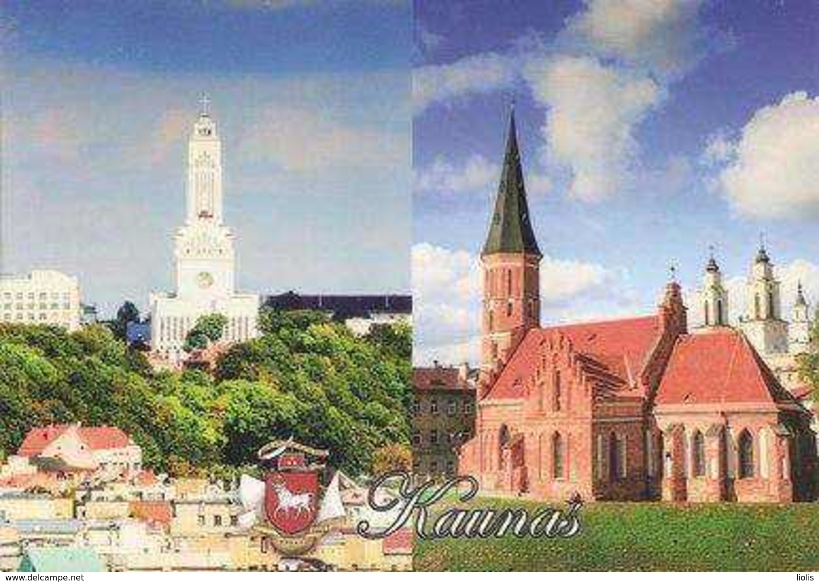 Kaunas - Lithuania