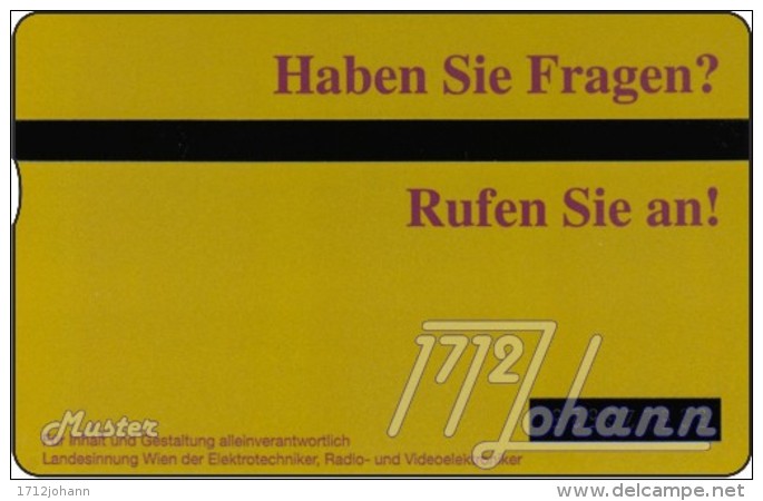 TWK Österreich Privat: 'Alarmanlagen' (mit Absplitterung) Gebr. - Oesterreich