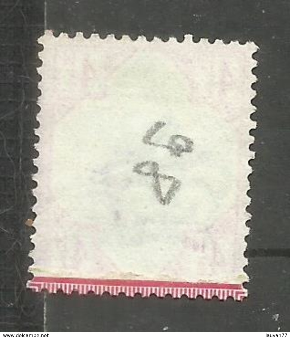 Grande-Bretagne N°98 Cote 25 Euros - Used Stamps