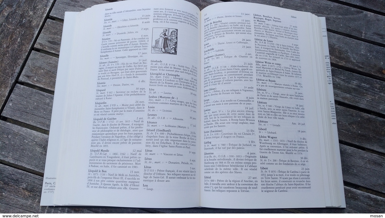 Dix Mille Saints. Dictionnaire Hagiographique. Rédigé Par Les Bénédictins De Ramsgate. Beau Livre - Religion