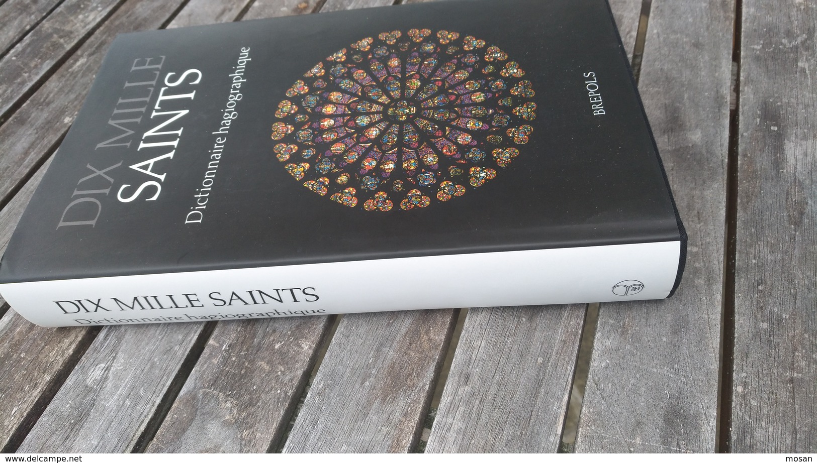 Dix Mille Saints. Dictionnaire Hagiographique. Rédigé Par Les Bénédictins De Ramsgate. Beau Livre - Religion