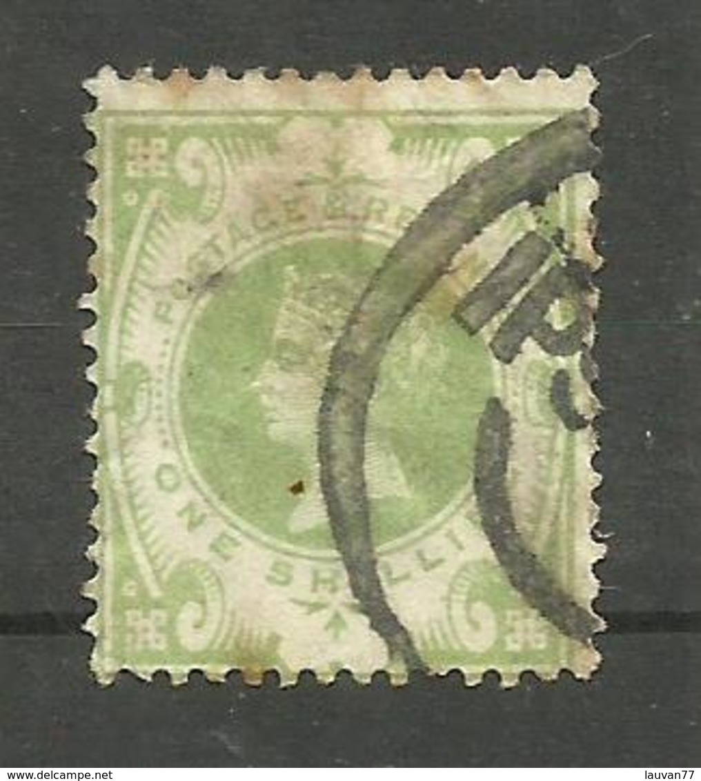 Grande-Bretagne N°103 Cote 55 Euros - Used Stamps