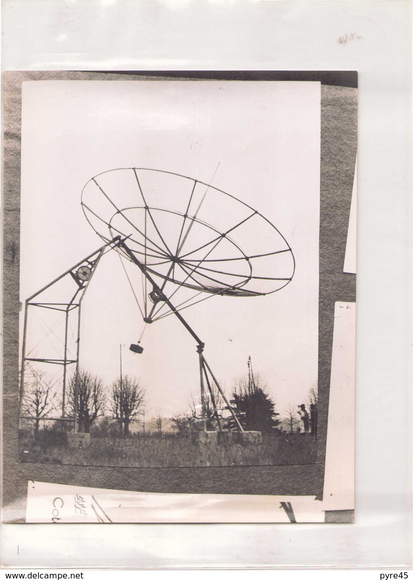 PHOTO D UNE ANTENNE ?? 24 X 18 CM - Oggetti