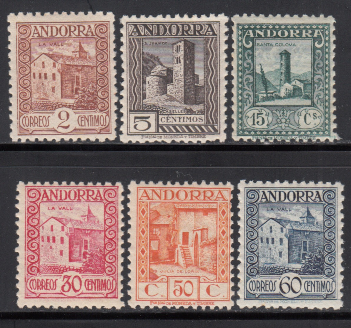 1935-1943   EDIFIL Nº 28, 29, 32, 36, 39, 40,   /**/ - Nuevos