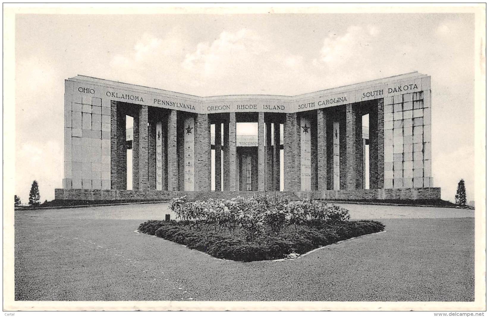 BASTOGNE - Mémorial De La Bataille Du Saillant - Bastogne