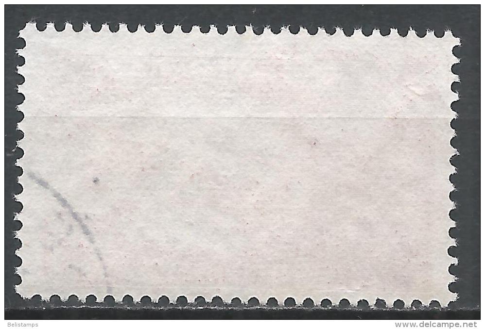 Yugoslavia 1951. Scott #C40 (U) Dubrovnik - Airmail