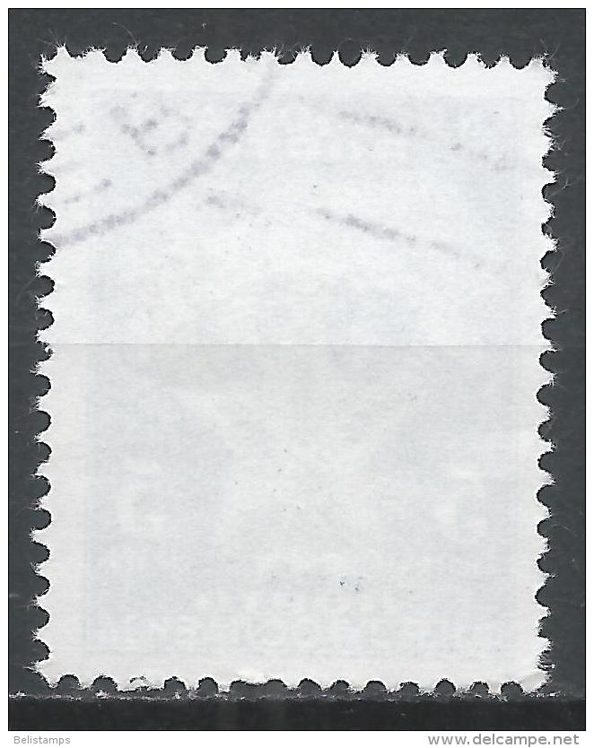 Yugoslavia 1951. Scott #J69 (U) Torches And Star * - Timbres-taxe