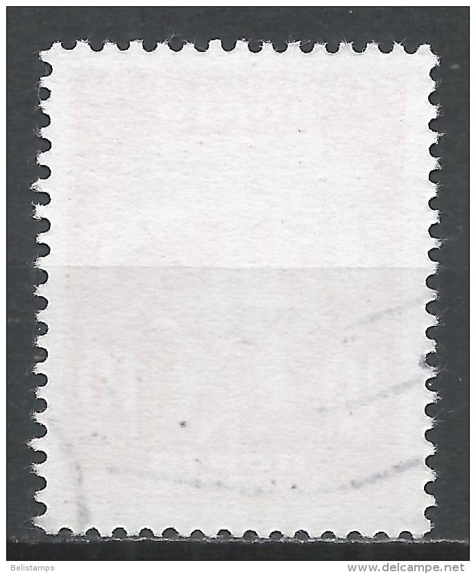 Yugoslavia 1951. Scott #J70 (U) Torches And Star - Timbres-taxe