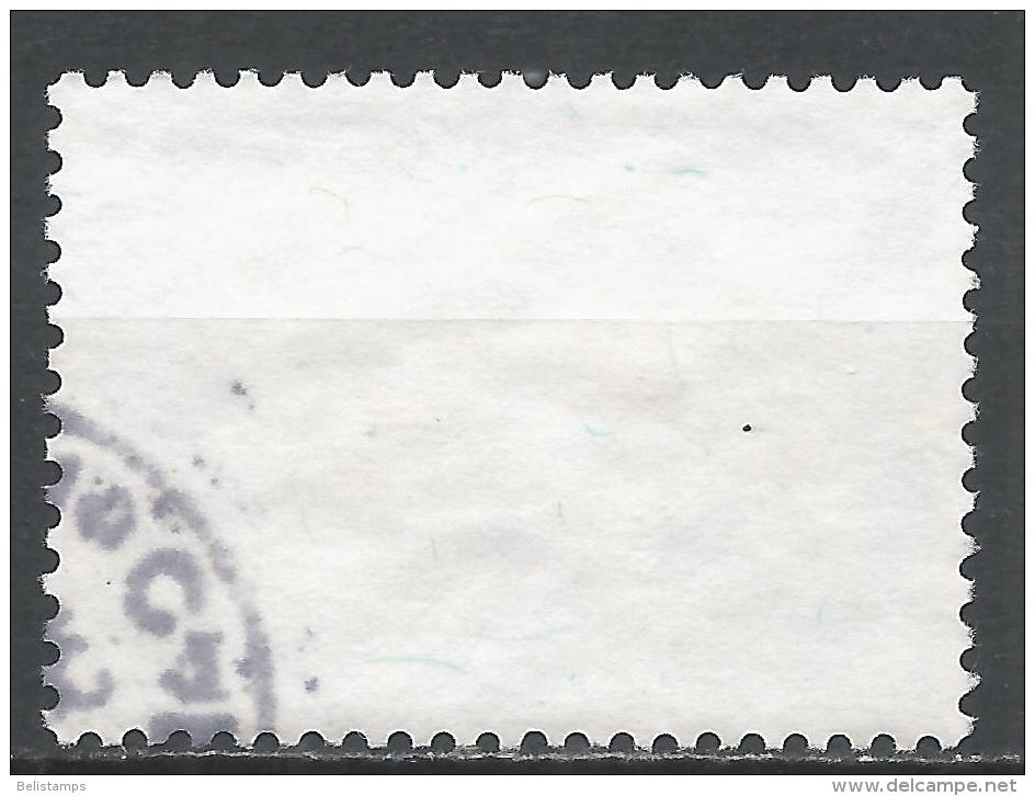 Yugoslavia (Trieste) 1954. Scott #94 (U) Lynx, Overprinted STT VUJNA * - Oblitérés