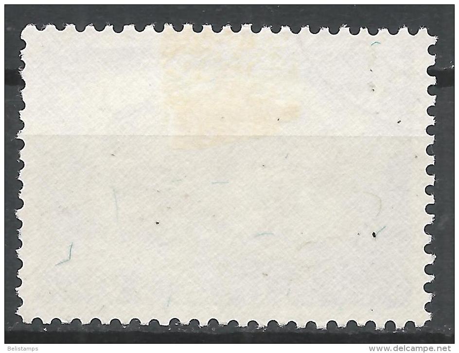 Yugoslavia (Trieste) 1954. Scott #94 (U) Lynx, Overprinted STT VUJNA * - Oblitérés